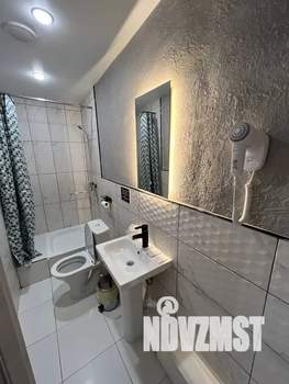 Студия квартира, посуточно, 25м2, 2/9 этаж