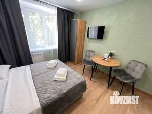 1-к квартира, посуточно, 22м2, 1/1 этаж