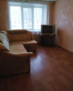 1-к квартира, на длительный срок, 32м2, 1/9 этаж