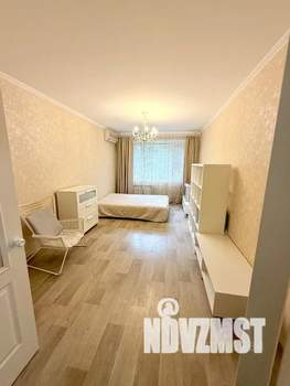 4-к квартира, посуточно, 83м2, 2/9 этаж