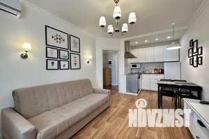 2-к квартира, посуточно, 45м2, 2/9 этаж