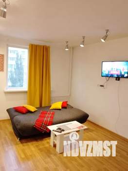 Студия квартира, посуточно, 32м2, 8/16 этаж