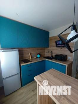 1-к квартира, посуточно, 34м2, 6/9 этаж