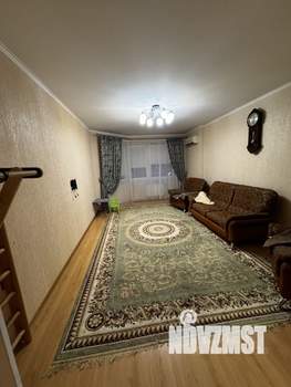 3-к квартира, на длительный срок, 110м2, 4/15 этаж