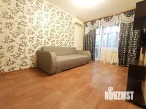 2-к квартира, посуточно, 50м2, 1/1 этаж