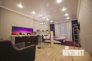 1-к квартира, посуточно, 28м2, 1/1 этаж