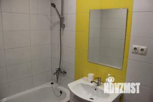 1-к квартира, посуточно, 37м2, 16/17 этаж