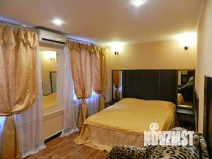 1-к квартира, посуточно, 32м2, 1/14 этаж