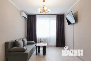 1-к квартира, посуточно, 34м2, 6/9 этаж