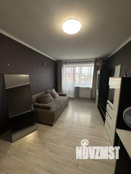 1-к квартира, на длительный срок, 31м2, 2/5 этаж