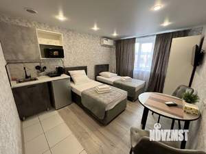 1-к квартира, посуточно, 21м2, 1/1 этаж