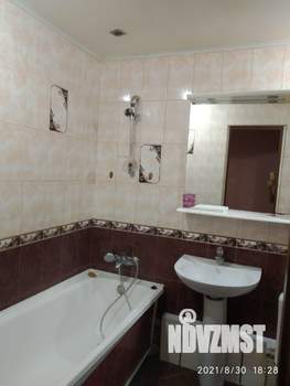 1-к квартира, на длительный срок, 38м2, 2/10 этаж