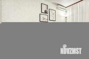 1-к квартира, посуточно, 60м2, 1/1 этаж