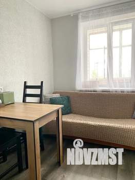 1-к квартира, посуточно, 40м2, 7/14 этаж