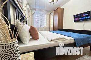 1-к квартира, посуточно, 40м2, 2/12 этаж