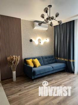 2-к квартира, посуточно, 40м2, 4/8 этаж