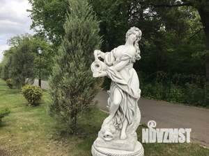 1-к квартира, посуточно, 50м2, 1/1 этаж