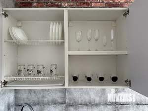 1-к квартира, посуточно, 34м2, 1/1 этаж