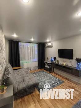 1-к квартира, посуточно, 42м2, 3/14 этаж