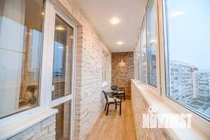 1-к квартира, посуточно, 44м2, 1/1 этаж