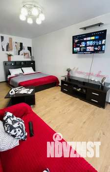 1-к квартира, посуточно, 48м2, 3/4 этаж