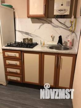 1-к квартира, посуточно, 34м2, 4/4 этаж