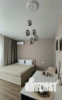 1-к квартира, посуточно, 24м2, 1/1 этаж