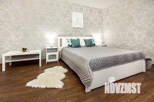 1-к квартира, посуточно, 60м2, 1/1 этаж