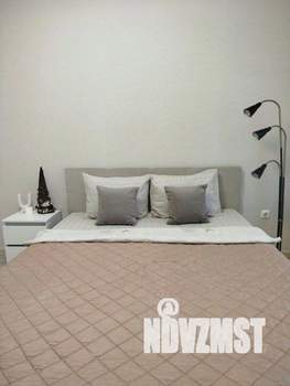 2-к квартира, посуточно, 55м2, 1/1 этаж