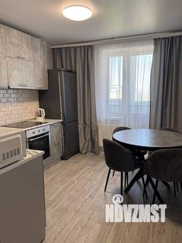 1-к квартира, на длительный срок, 39м2, 20/30 этаж