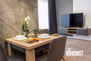 1-к квартира, посуточно, 33м2, 1/1 этаж