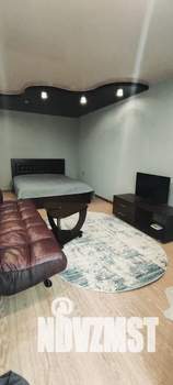 1-к квартира, посуточно, 34м2, 6/9 этаж