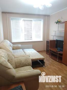 1-к квартира, на длительный срок, 38м2, 2/10 этаж