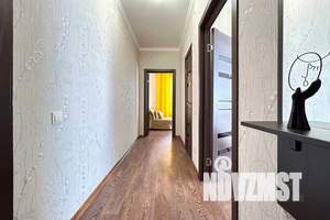 1-к квартира, посуточно, 40м2, 2/14 этаж