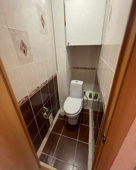 1-к квартира, на длительный срок, 29м2, 2/5 этаж