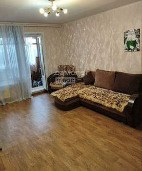 1-к квартира, на длительный срок, 34м2, 6/9 этаж