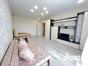 1-к квартира, посуточно, 40м2, 5/9 этаж