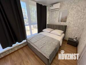 1-к квартира, посуточно, 21м2, 1/1 этаж