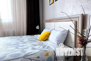 1-к квартира, посуточно, 42м2, 6/9 этаж