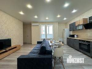 3-к квартира, посуточно, 100м2, 1/1 этаж