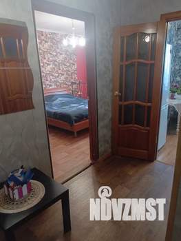 1-к квартира, посуточно, 38м2, 8/9 этаж