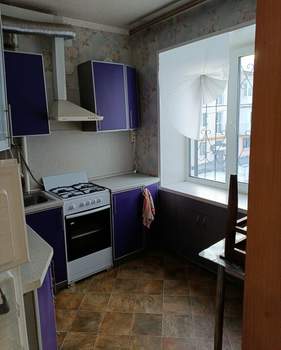 2-к квартира, на длительный срок, 42м2, 2/3 этаж