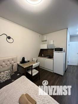 Студия квартира, посуточно, 23м2, 6/16 этаж