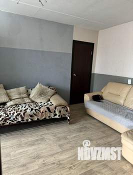 2-к квартира, посуточно, 45м2, 5/5 этаж