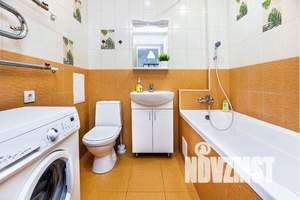 1-к квартира, посуточно, 40м2, 14/14 этаж