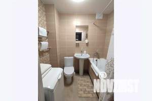 1-к квартира, посуточно, 40м2, 6/18 этаж