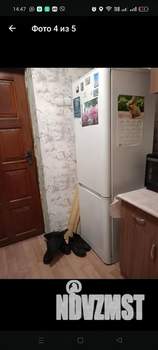 Студия квартира, на длительный срок, 19м2, 2/5 этаж