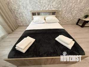 1-к квартира, посуточно, 44м2, 1/1 этаж