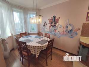 3-к квартира, на длительный срок, 100м2, 5/8 этаж