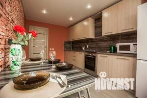 1-к квартира, посуточно, 39м2, 1/1 этаж